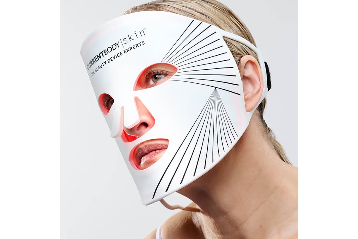 CurrentBody LED Light Therapy Face Mask | CBD-111A-KAI-2