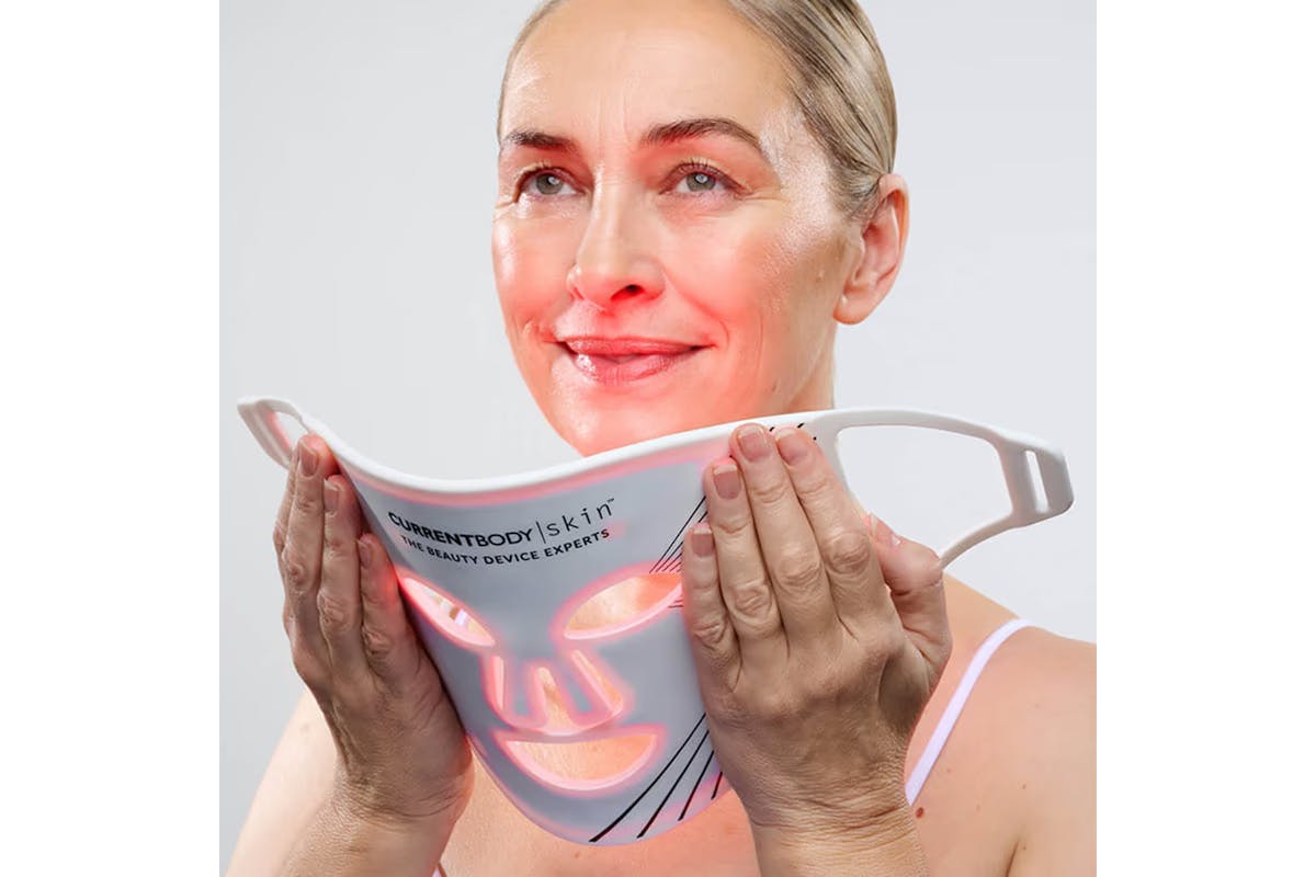 CurrentBody LED Light Therapy Face Mask | CBD-111A-KAI-3