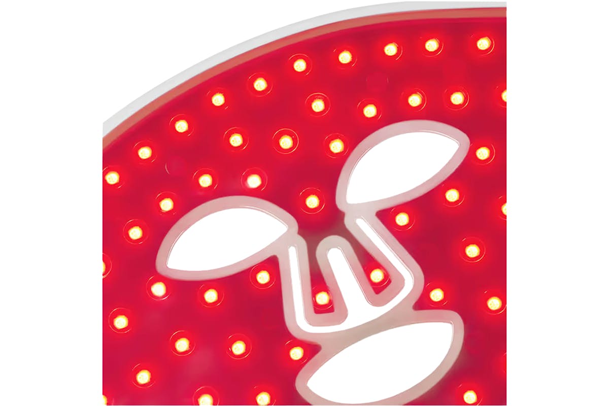 CurrentBody LED Light Therapy Face Mask | CBD-111A-KAI-6