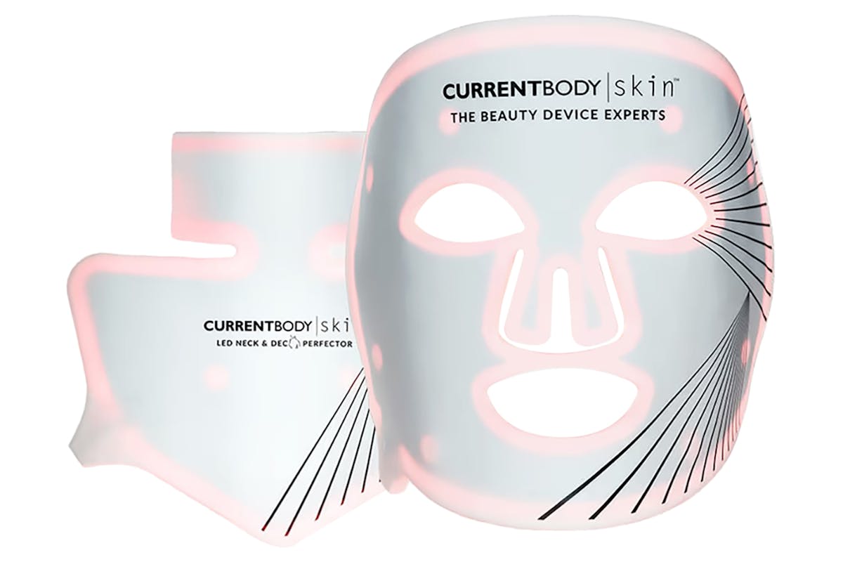 CurrentBody LED Light Therapy Face Mask | CBD-111A-KAI-4