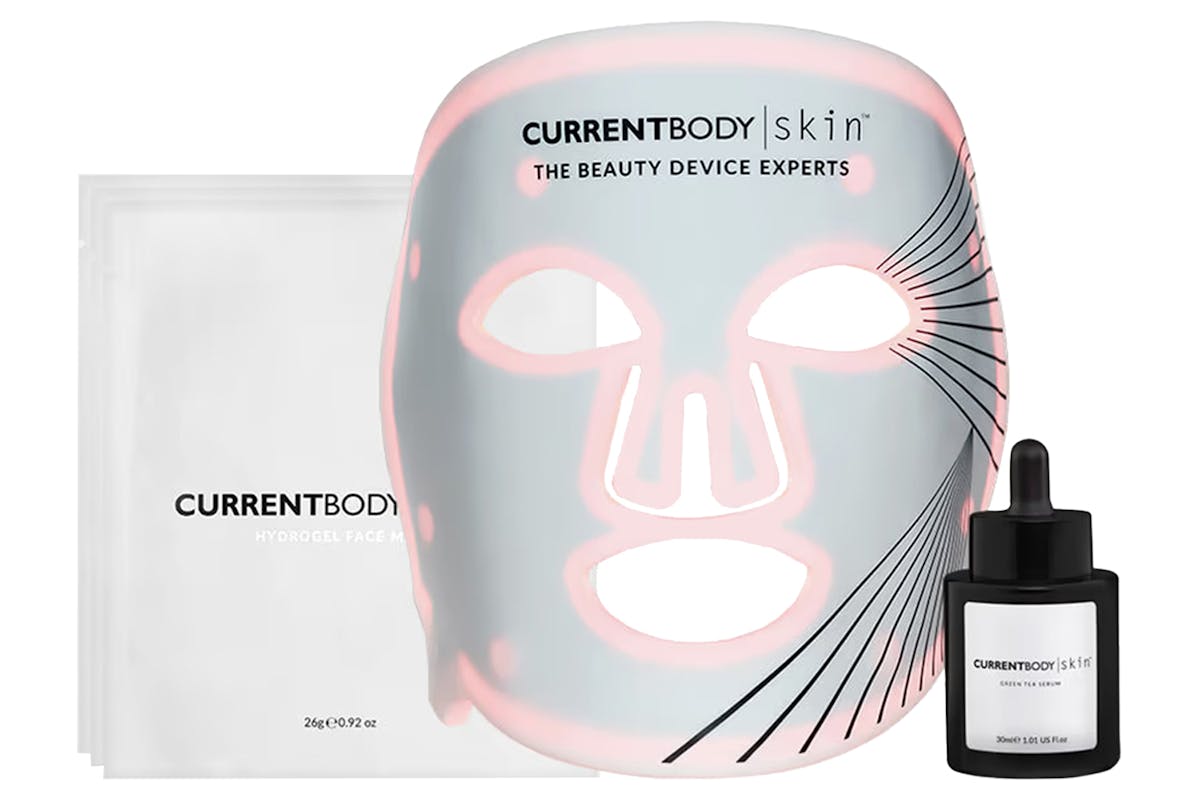 CurrentBody LED Light Therapy Face Mask | CBD-111A-KAI-5