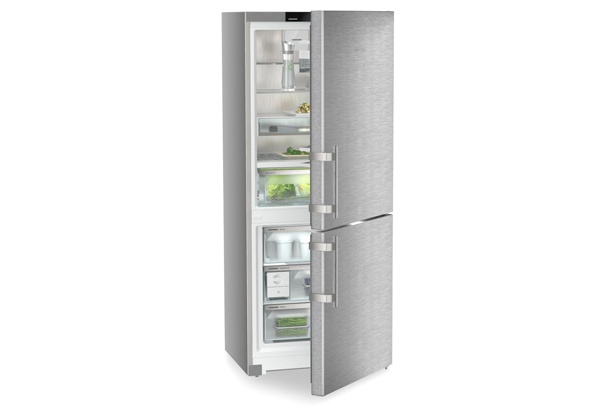 Liebherr Prime Freestanding Fridge Freezer | CBNSDC765I-2