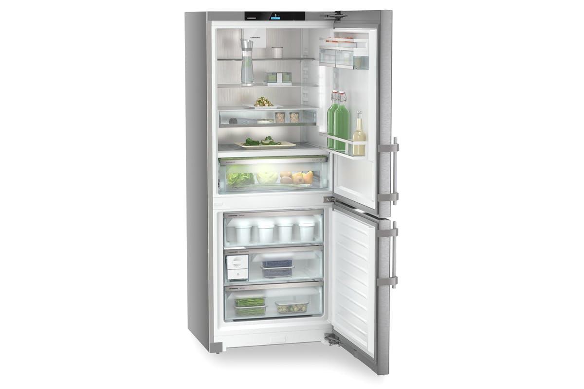 Liebherr Prime Freestanding Fridge Freezer | CBNSDC765I-3