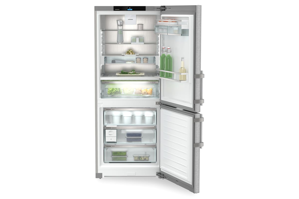 Liebherr Prime Freestanding Fridge Freezer | CBNSDC765I-4