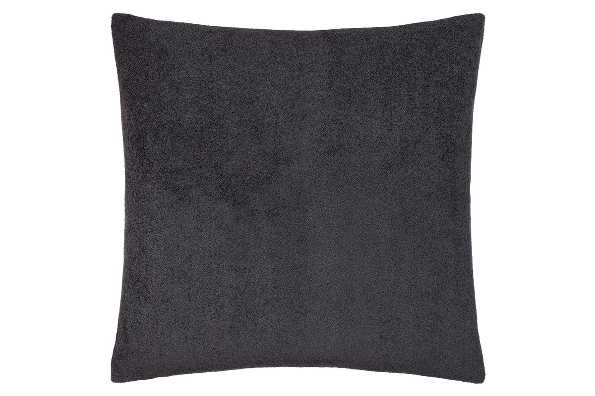Tilo Checker Cushion | Dark Blue/Cinnamon | 50 x 50 cm-2