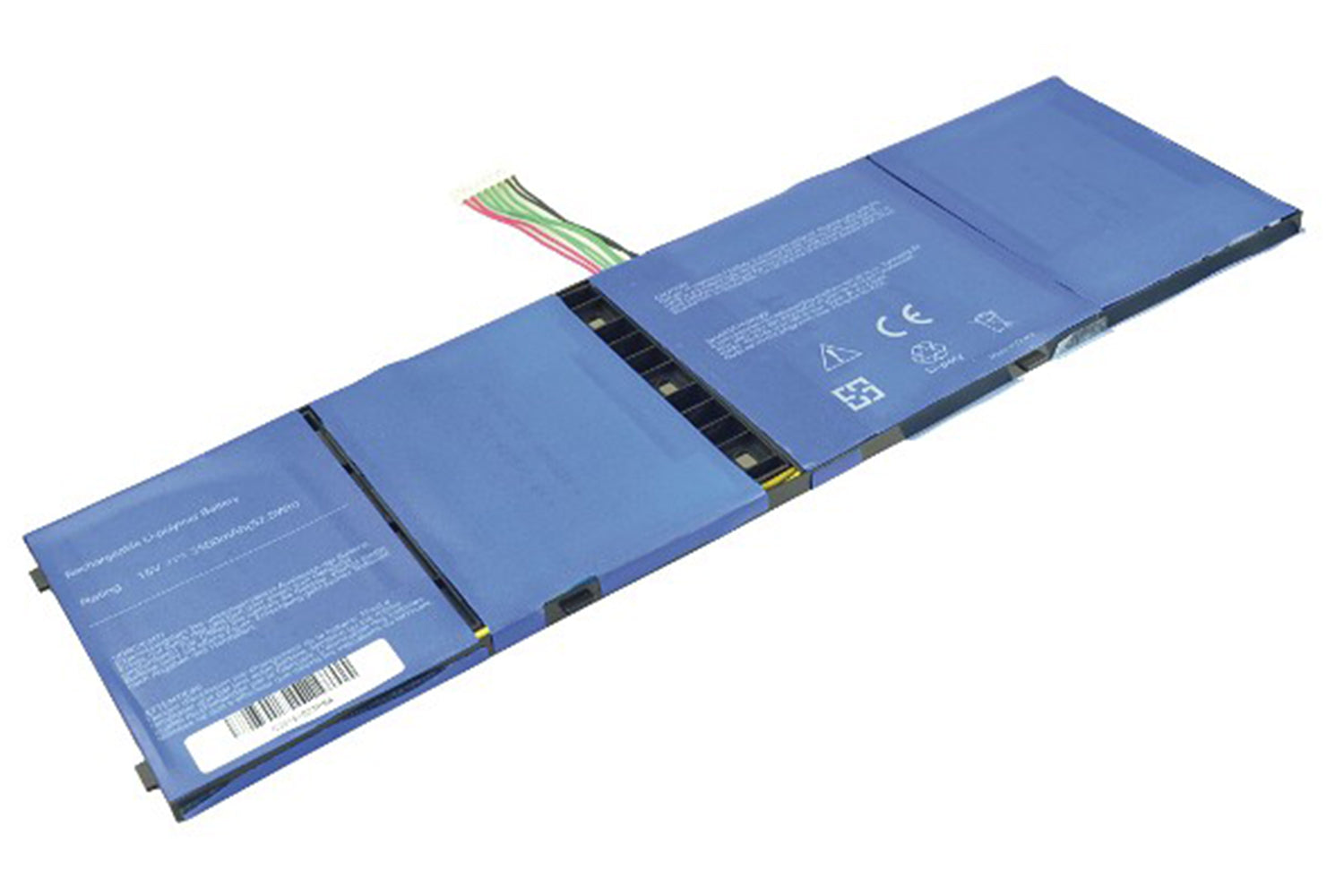 2-Power Main Battery Pack 15.2V 3510mAh