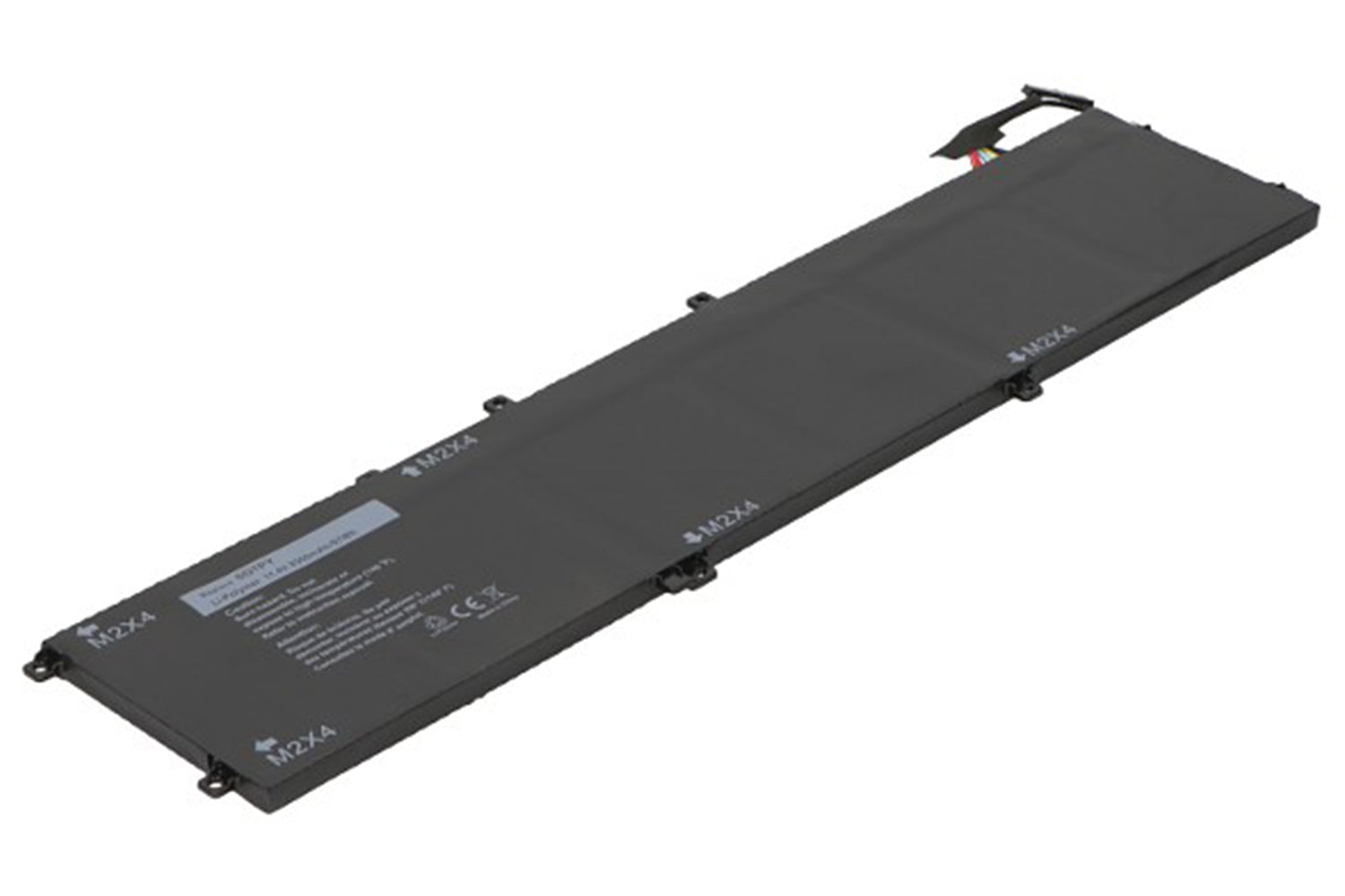 2-Power Main Battery Pack 11.55V 6000mAh