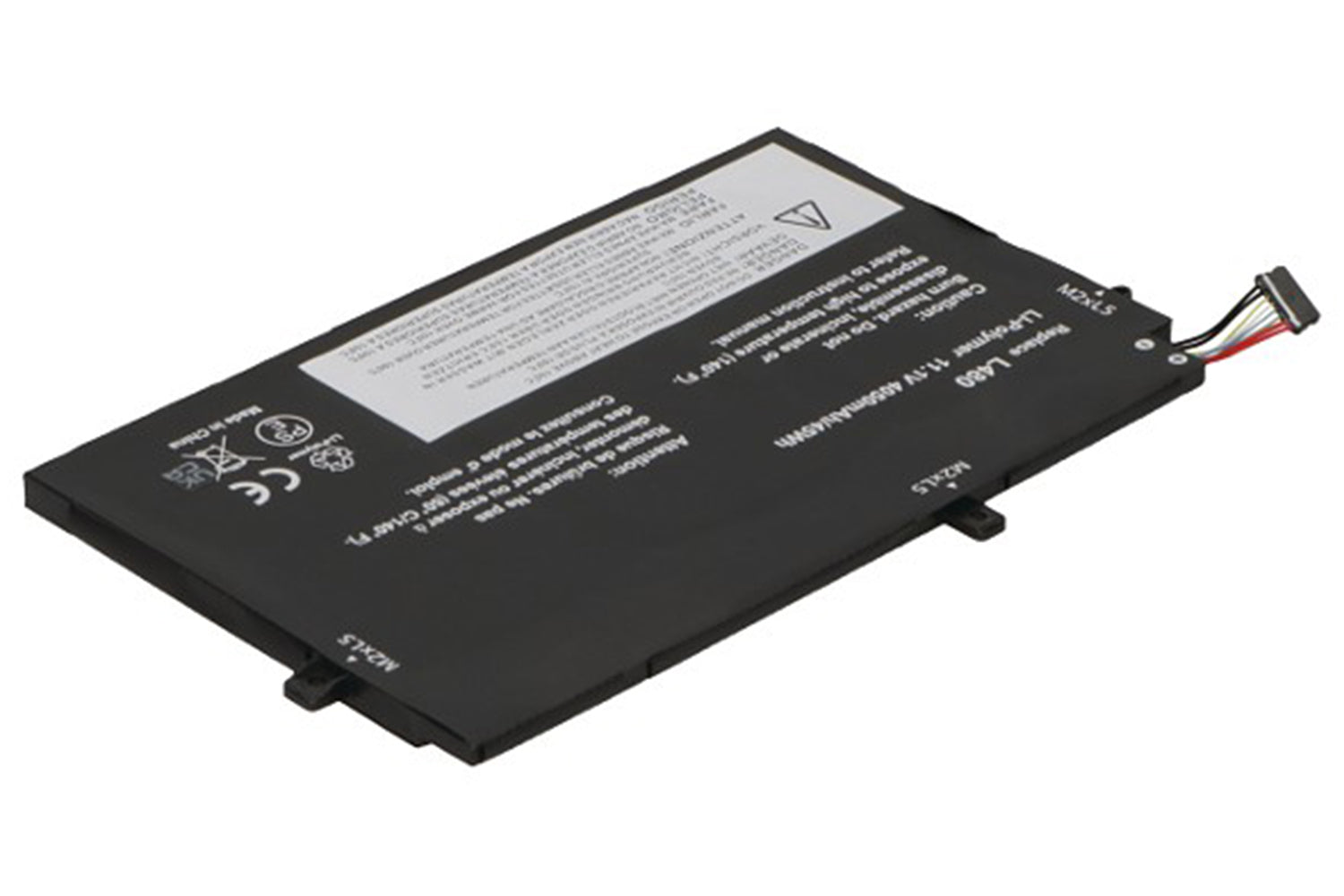 2-power Cbp3720a Main Battery Pack 11.1v 4050mah