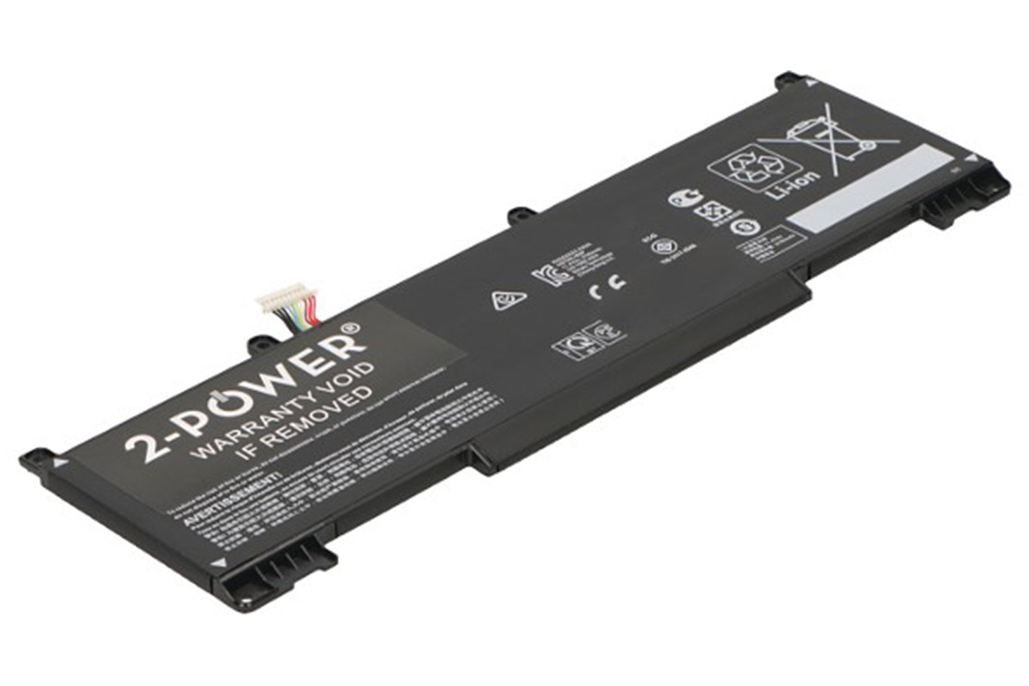2-Power Main Battery Pack 11.4V 3950mAh