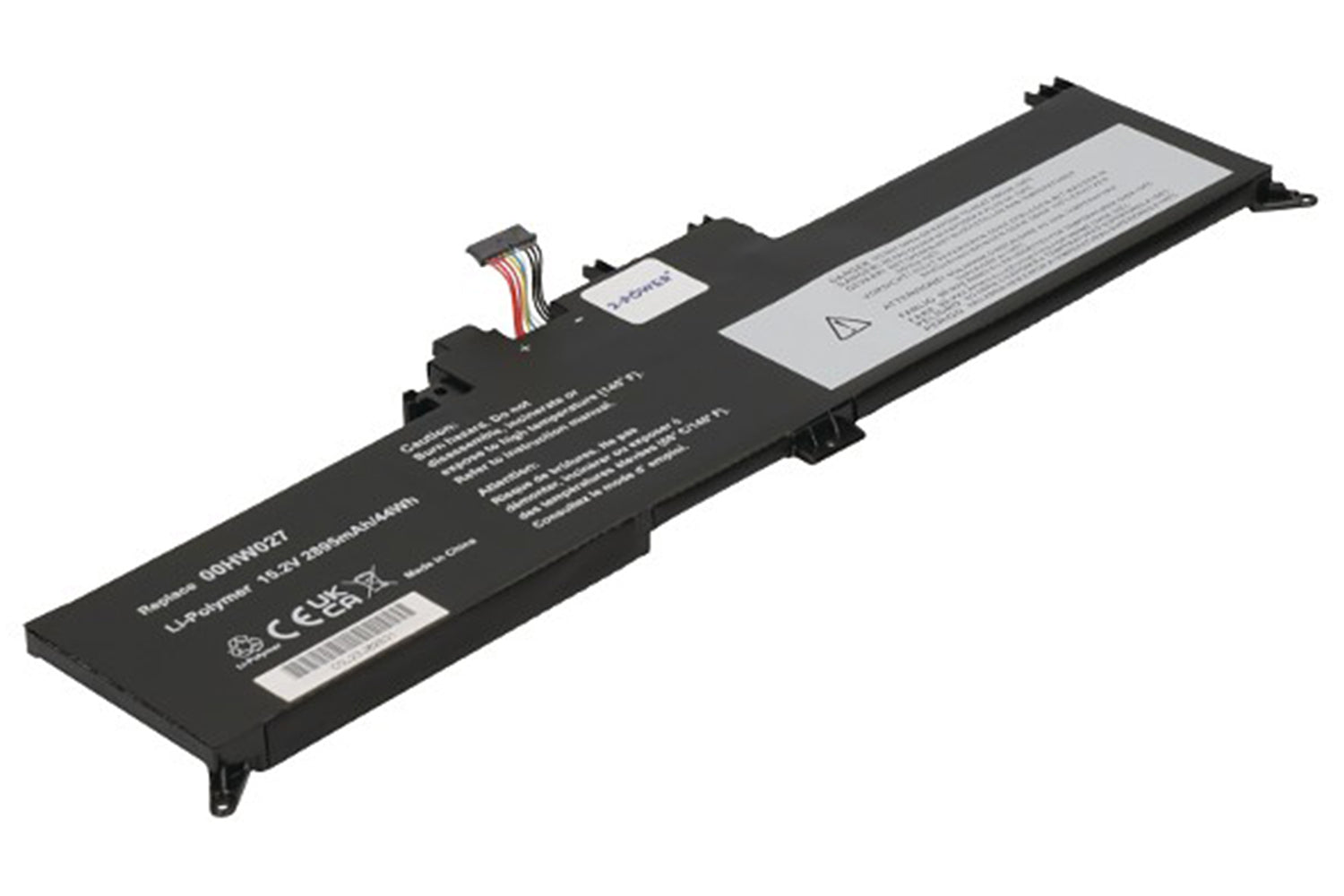 2-Power Main Battery Pack 15.2V 2950mAh