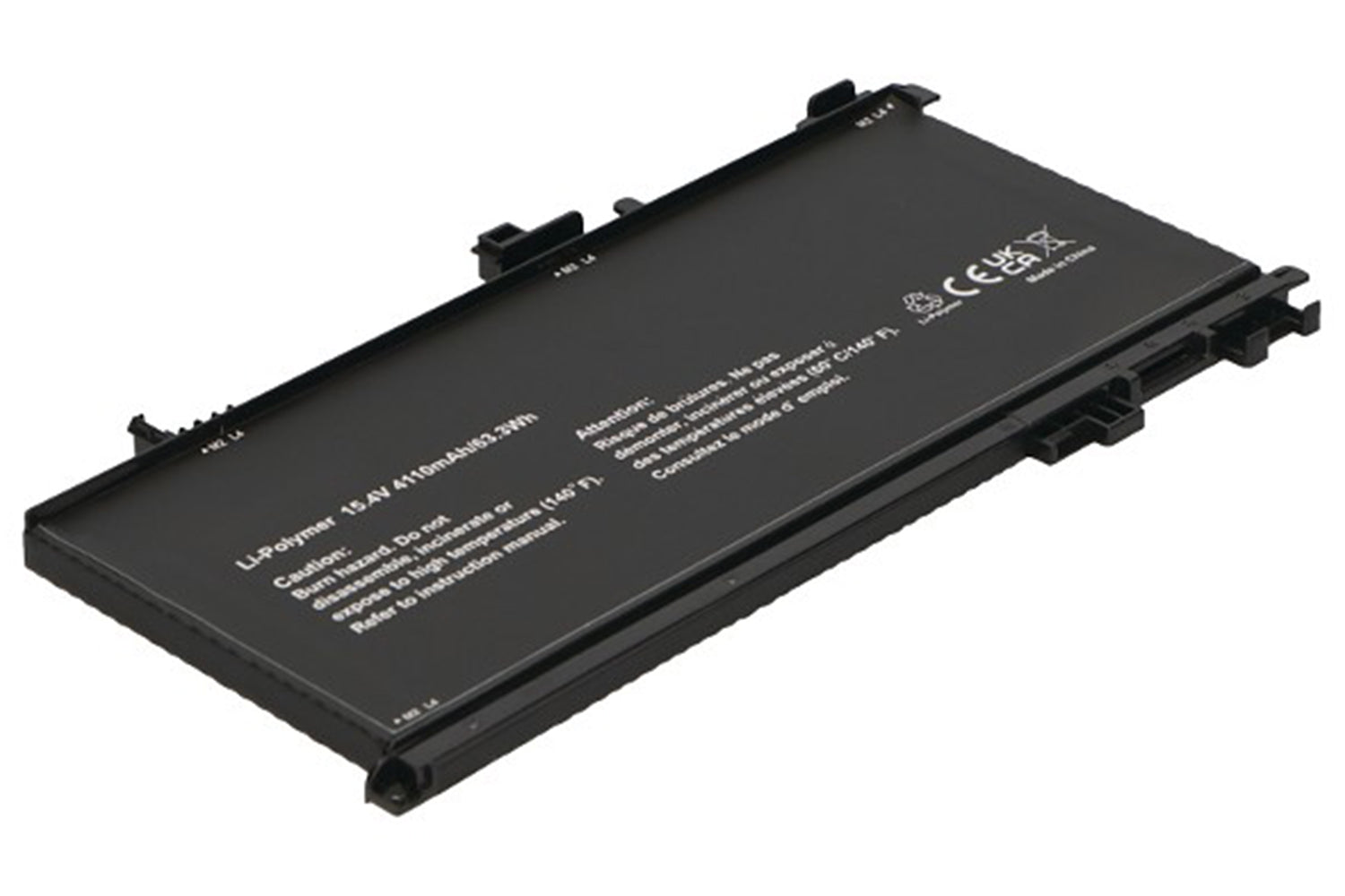 2-Power Main Battery Pack 15.4V 4110mAh