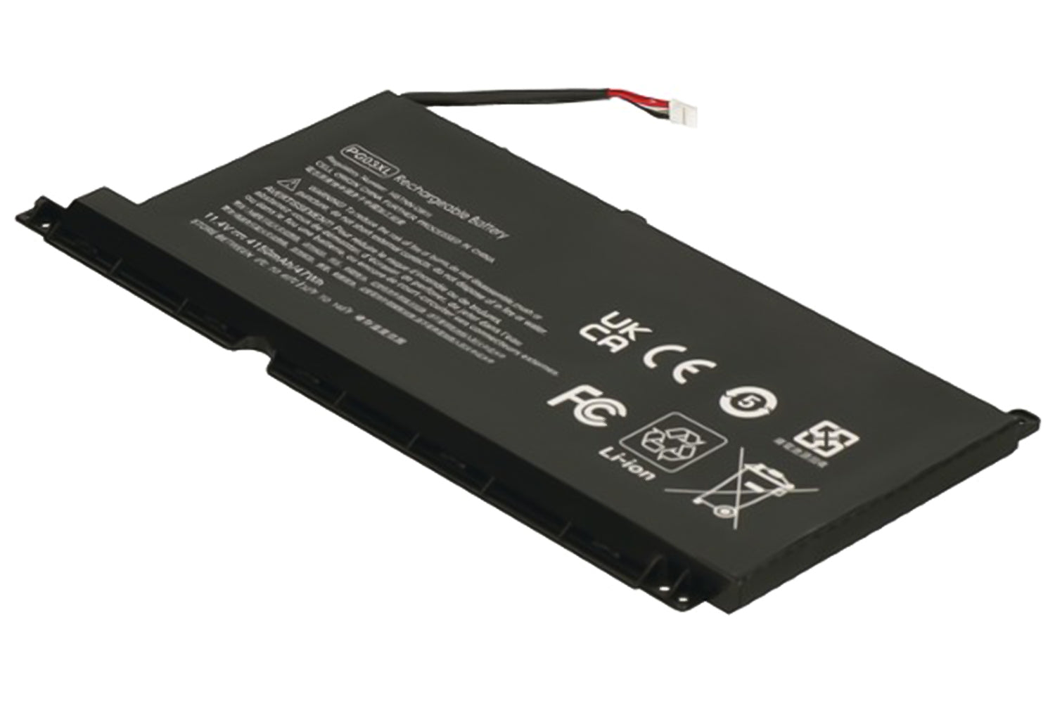 2-Power Main Battery Pack 11.4V 4150mAh