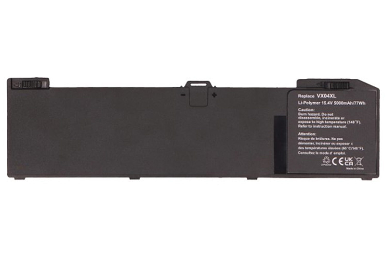 2-Power Main Battery Pack 15.4V 5000mAh