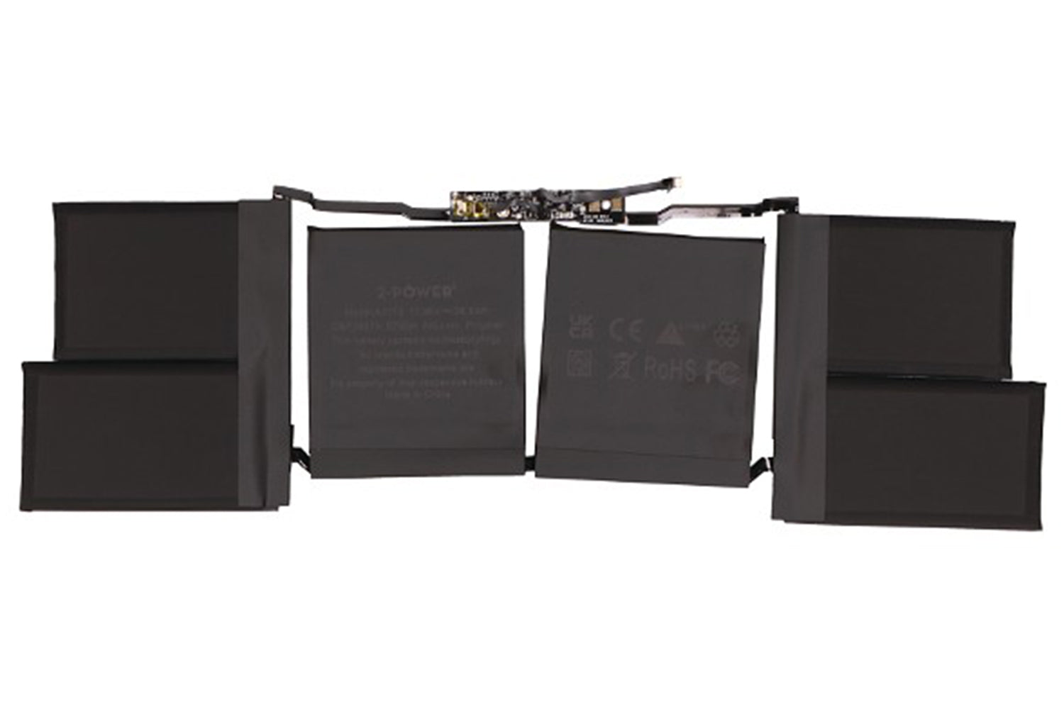 2-Power Main Battery Pack 11.36V 8700mAh