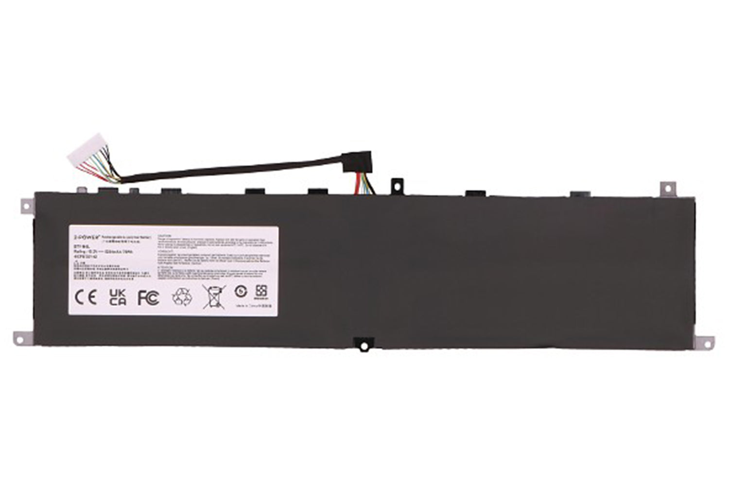 2-Power Main Battery Pack 15.2V 5200mAh