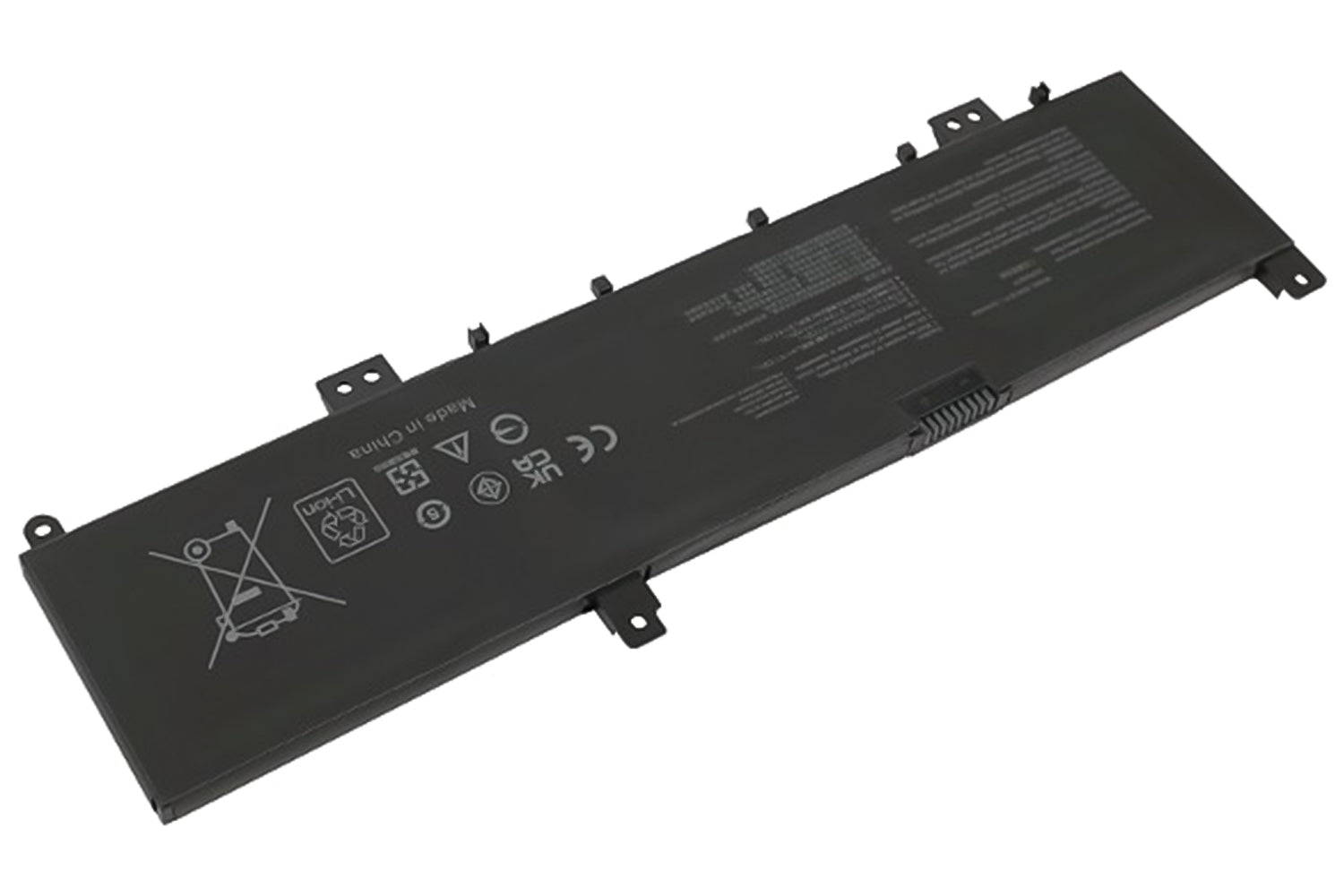 2-Power Main Battery Pack 11.49V 4100mAh