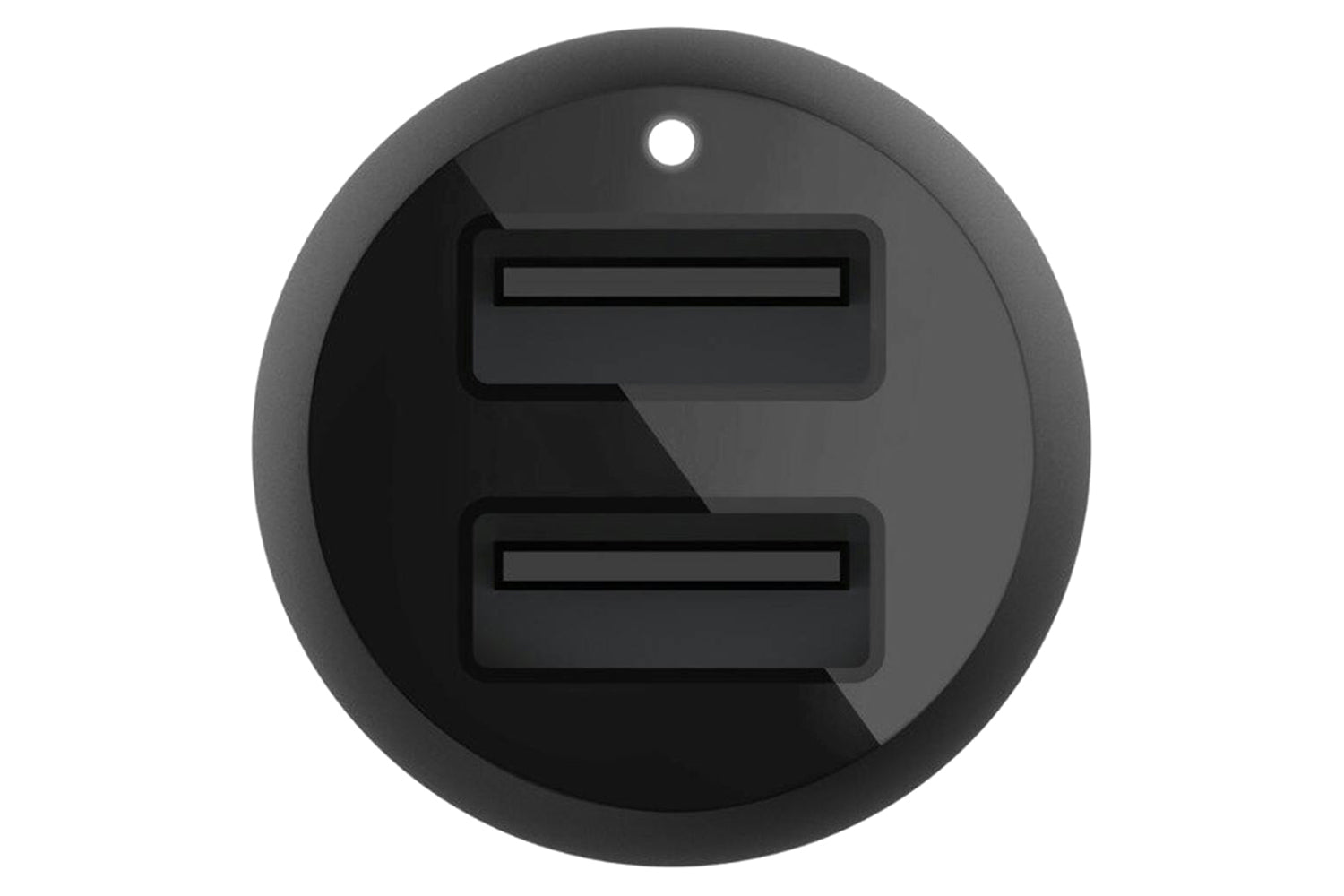 Belkin Boost Charge 24W Dual USB-A Car Charger | Black-4