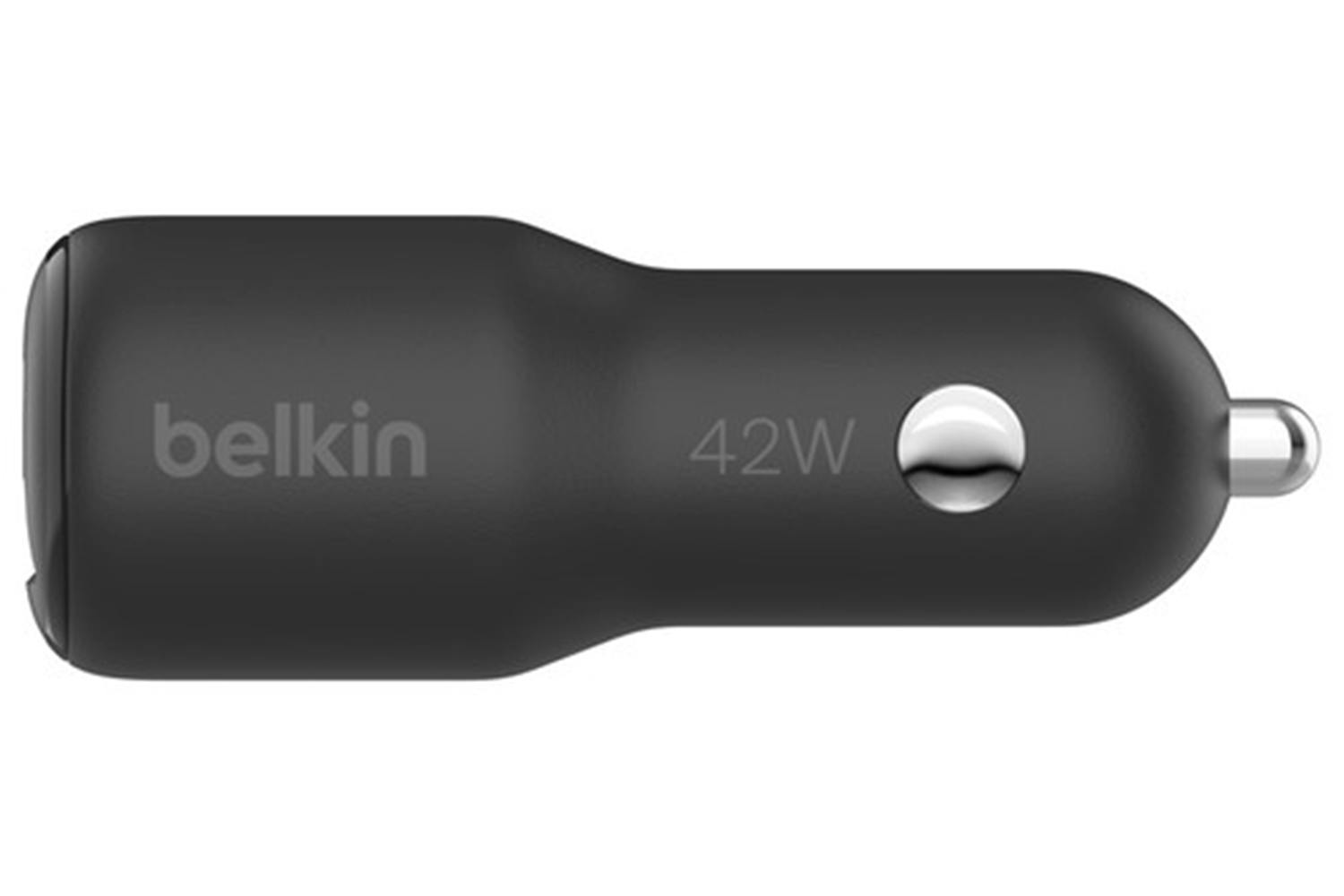 Belkin Boost Charge 42W Dual Car Charger | Black-2