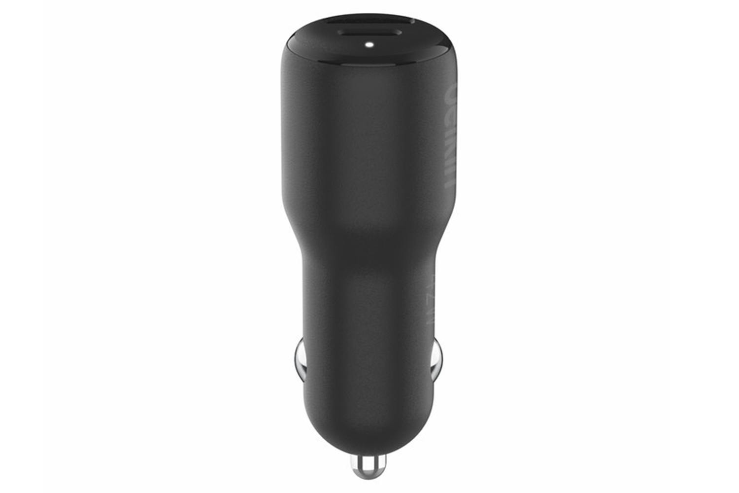 Belkin Boost Charge 42W Dual Car Charger | Black-4