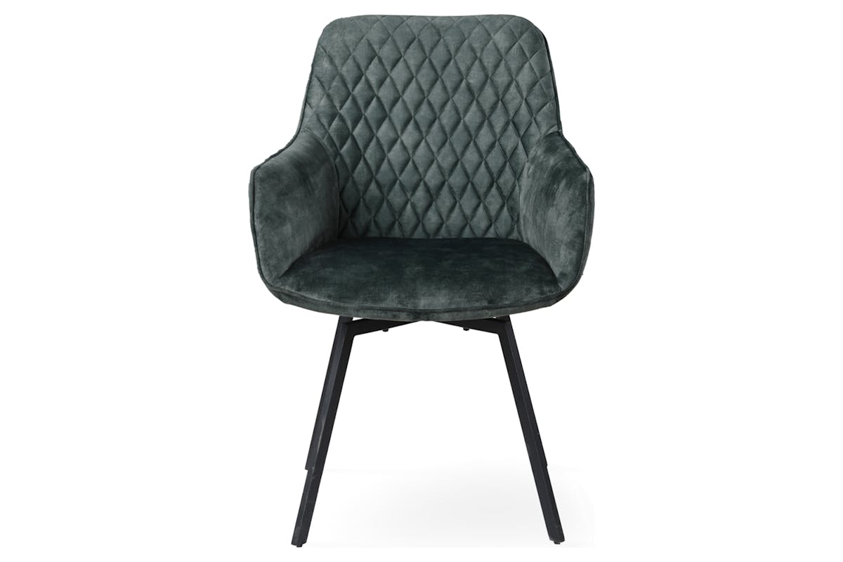 Celine Dining Chair | Green