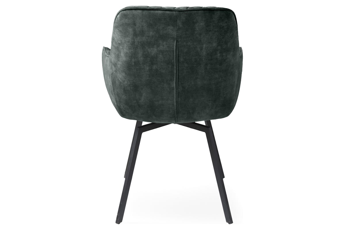 Celine Dining Chair | Green-3