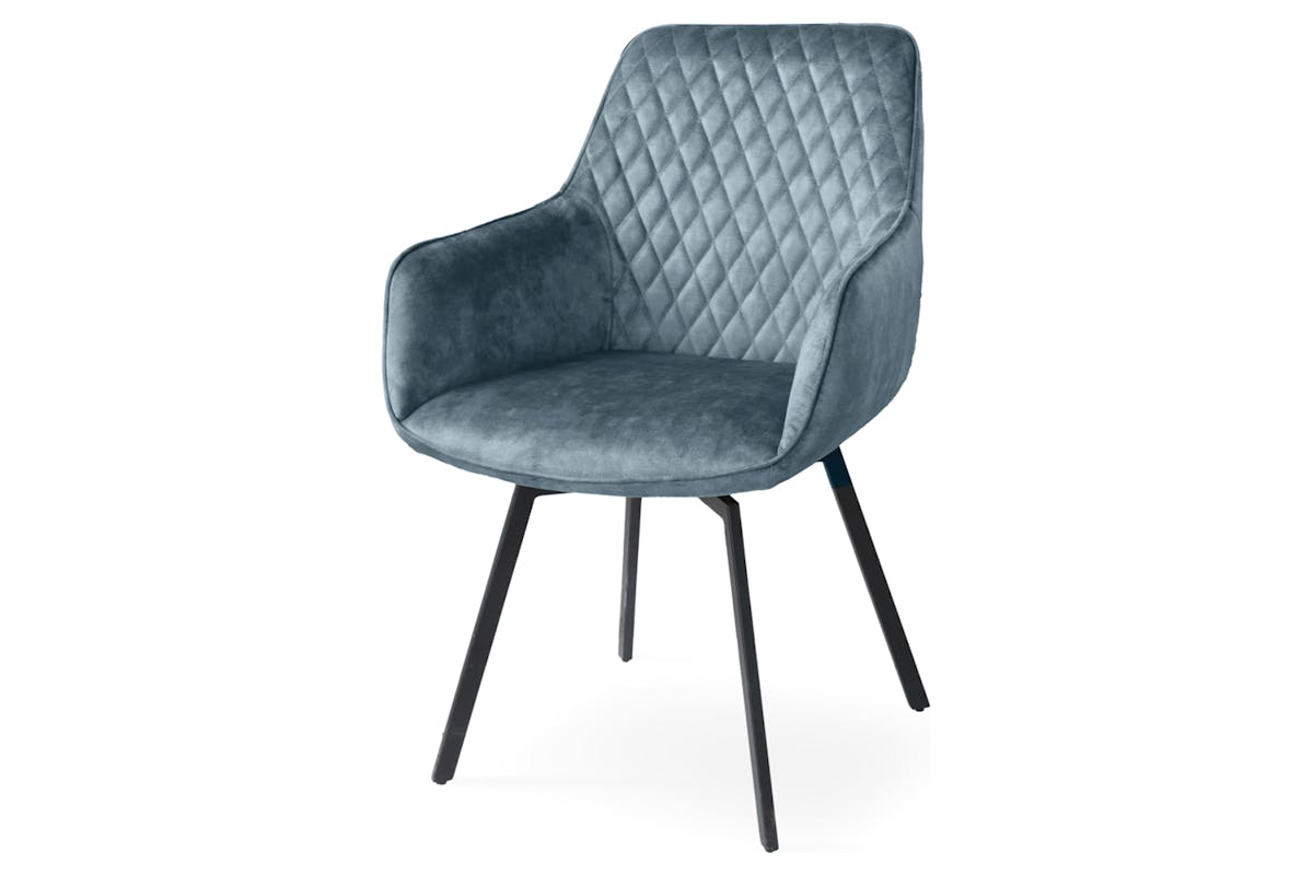 Celine Dining Chair | Teal-2