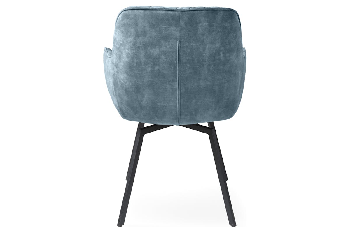 Celine Dining Chair | Teal-4