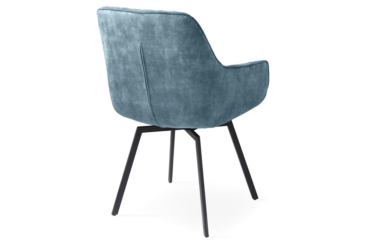 Celine Dining Chair | Teal-3