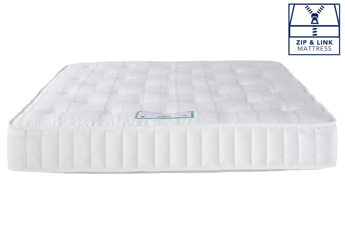 Sleepeezee | Centenary Motion Mattress | Super King Zip & Link | 6ft