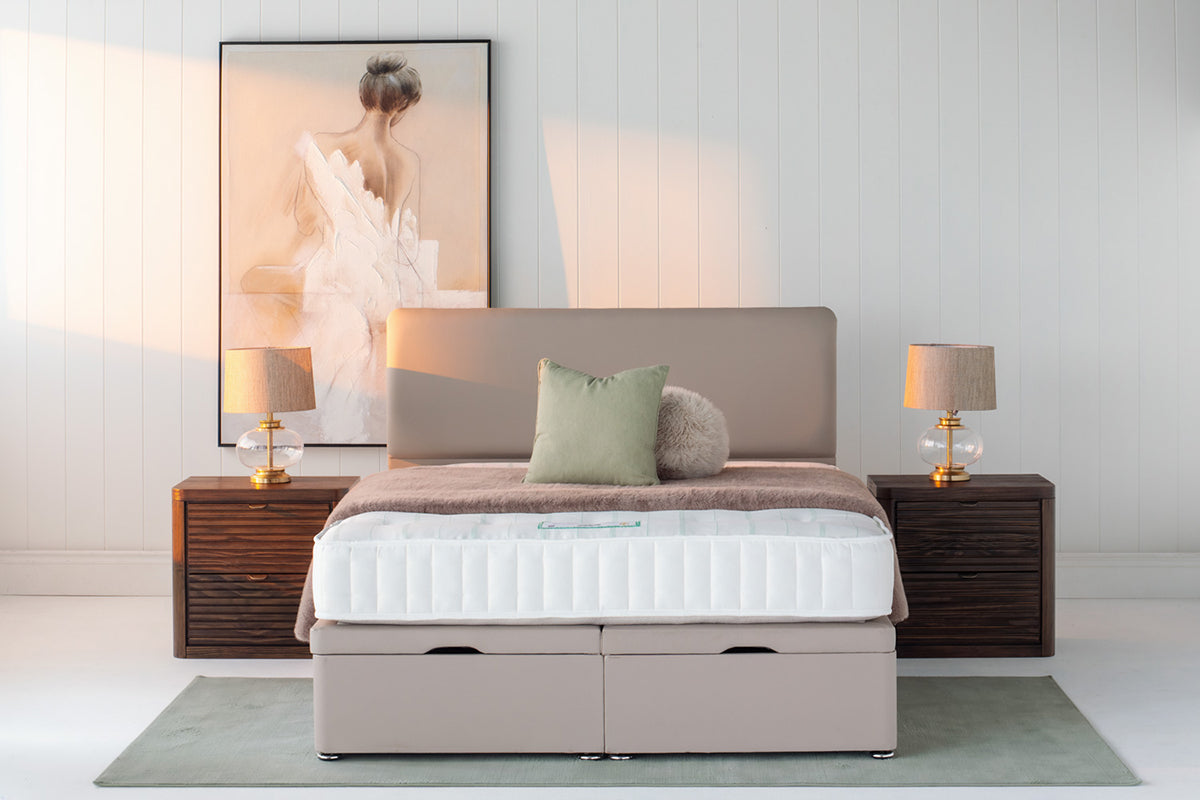 Sleepeezee | Centenary Motion Mattress | Super King Zip & Link | 6ft-2