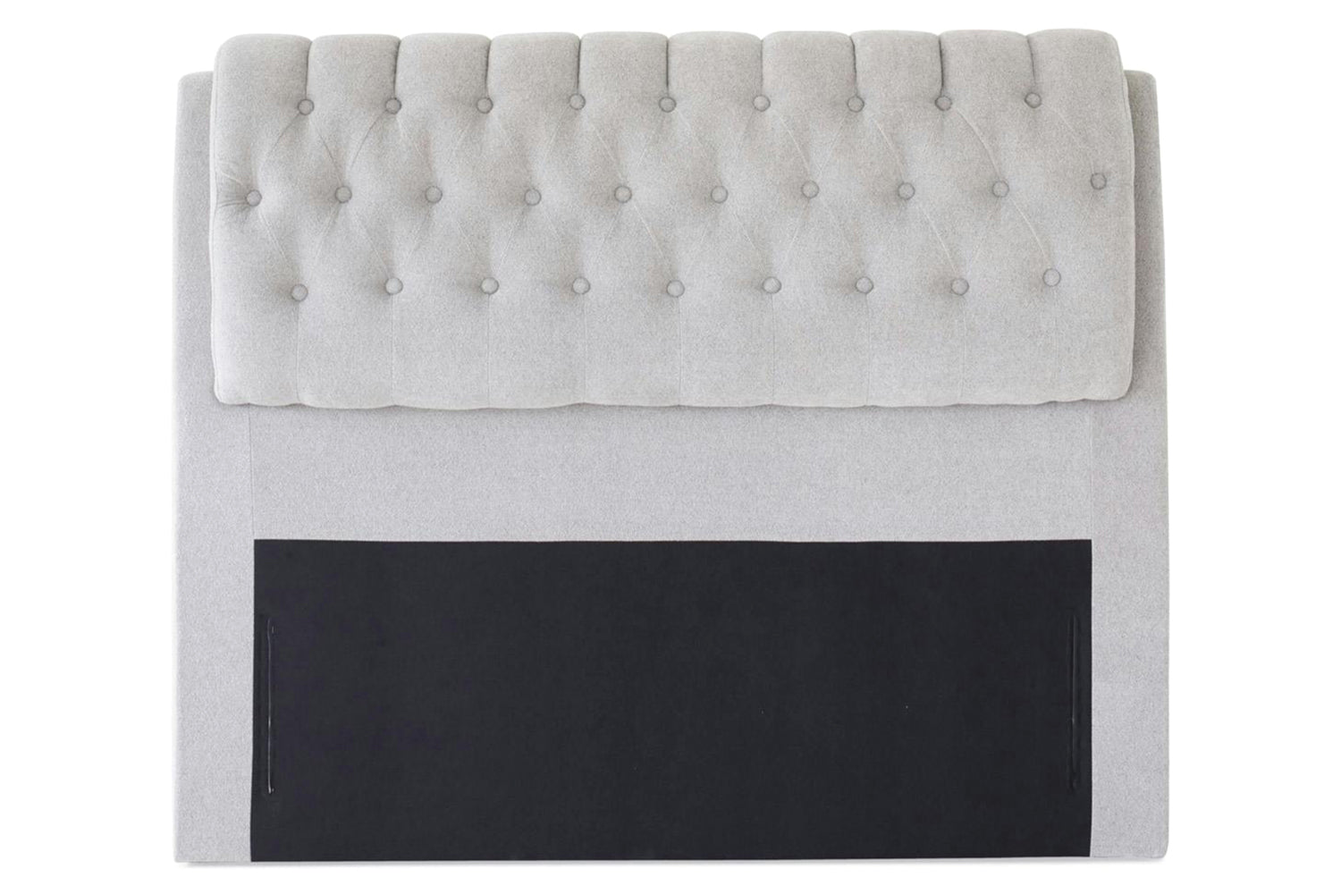 Duval Regency Headboard | Double | 4ft6 | Oyster