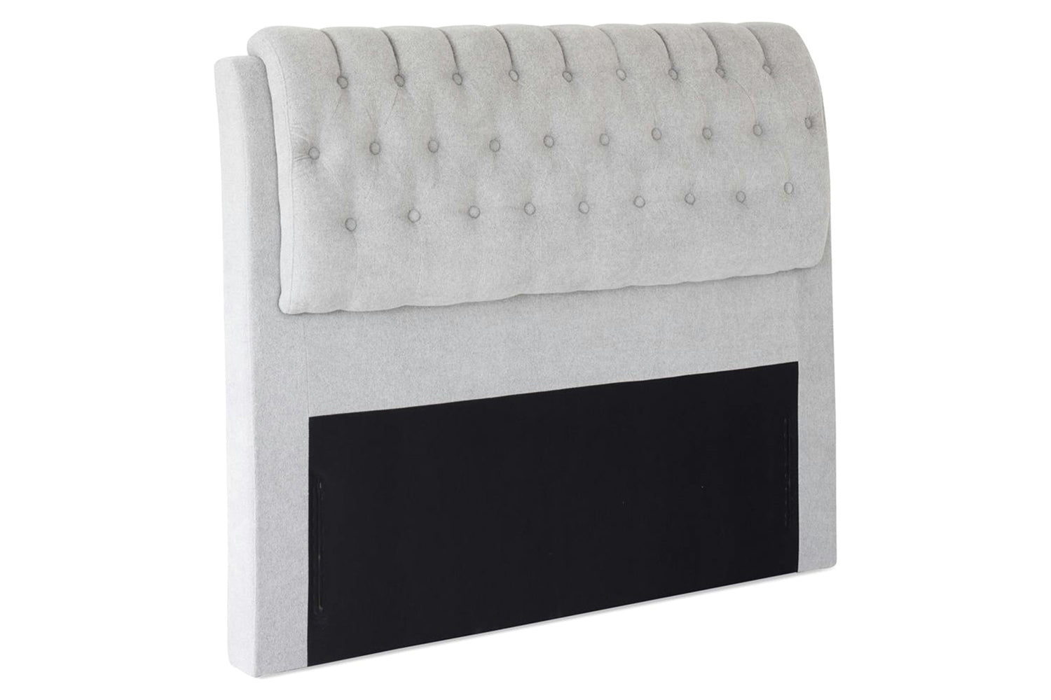 Duval Regency Headboard | Super King | 6ft | Oyster-2