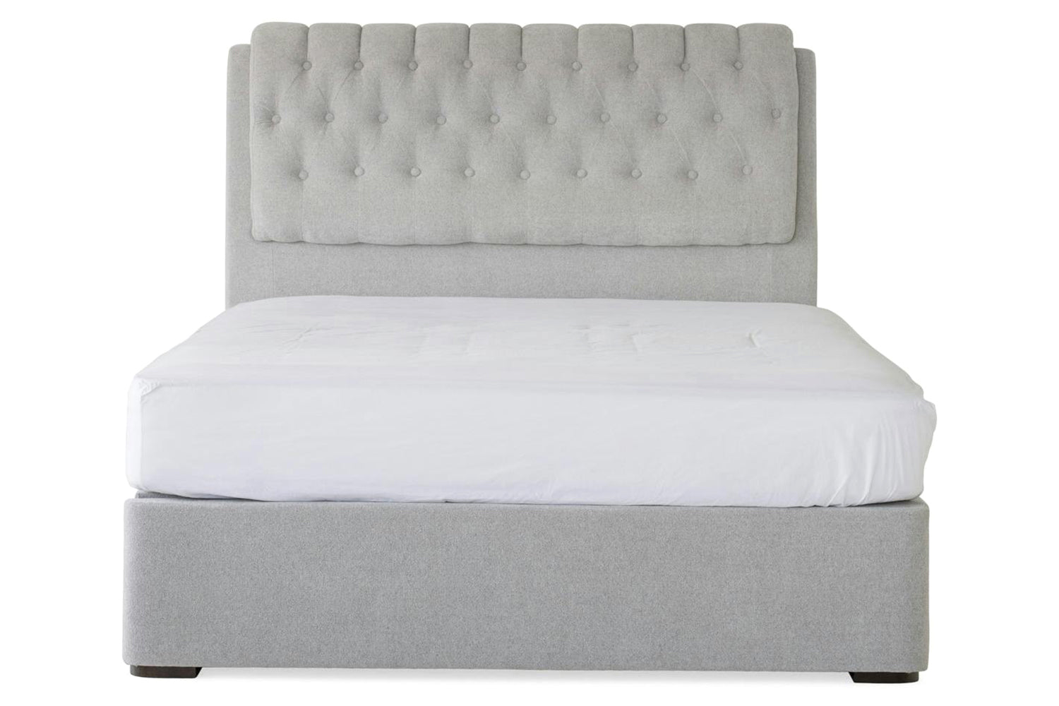 Duval Regency Ottoman Bed | Double | 4ft6 | Oyster-2