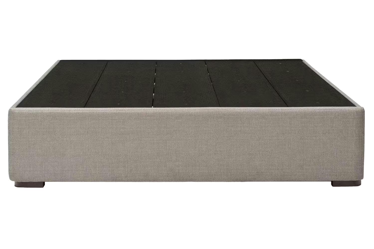 Duval Base | King | 5ft | Grey