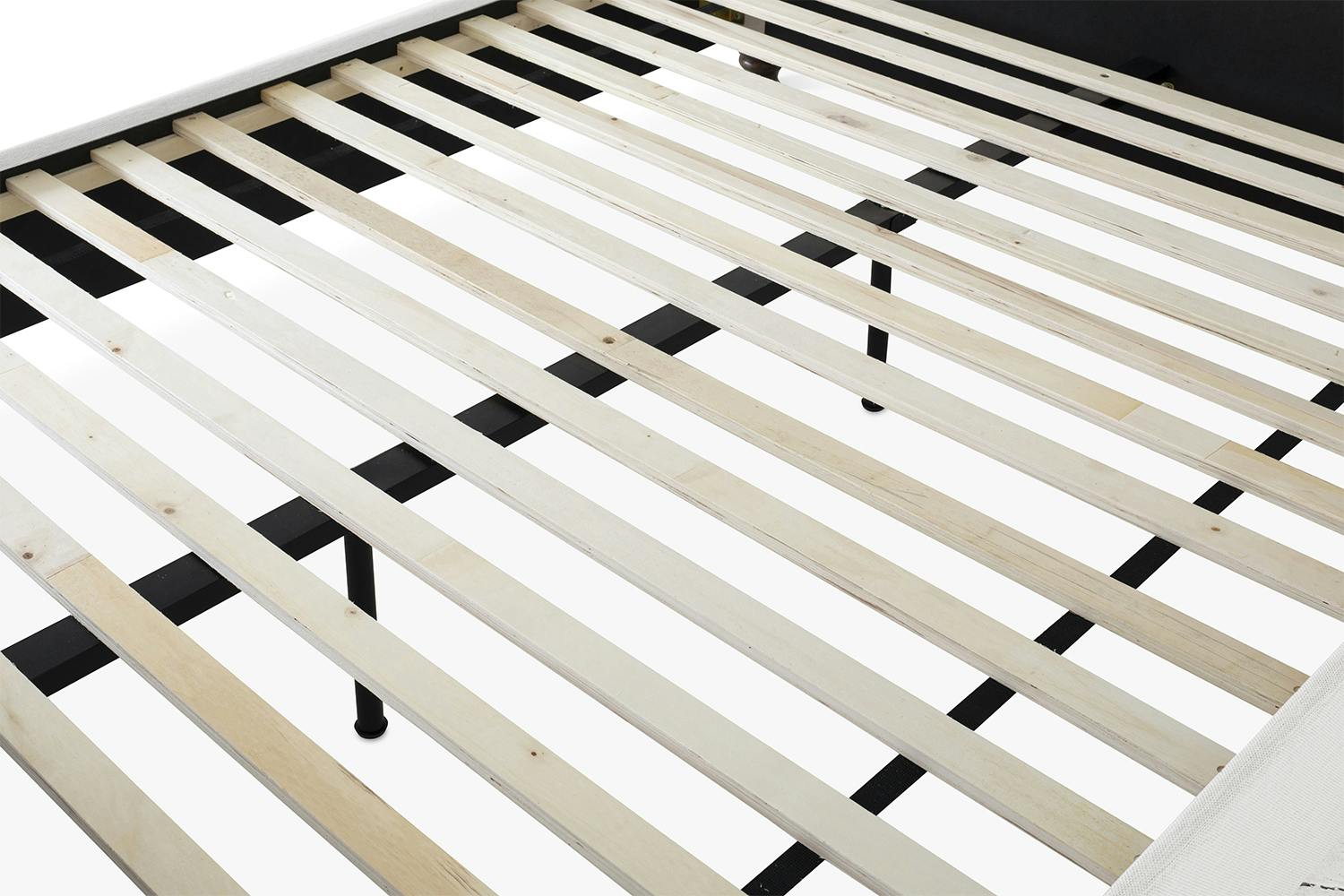 Shelbourne Bed Frame | King | 5ft | Oat-12