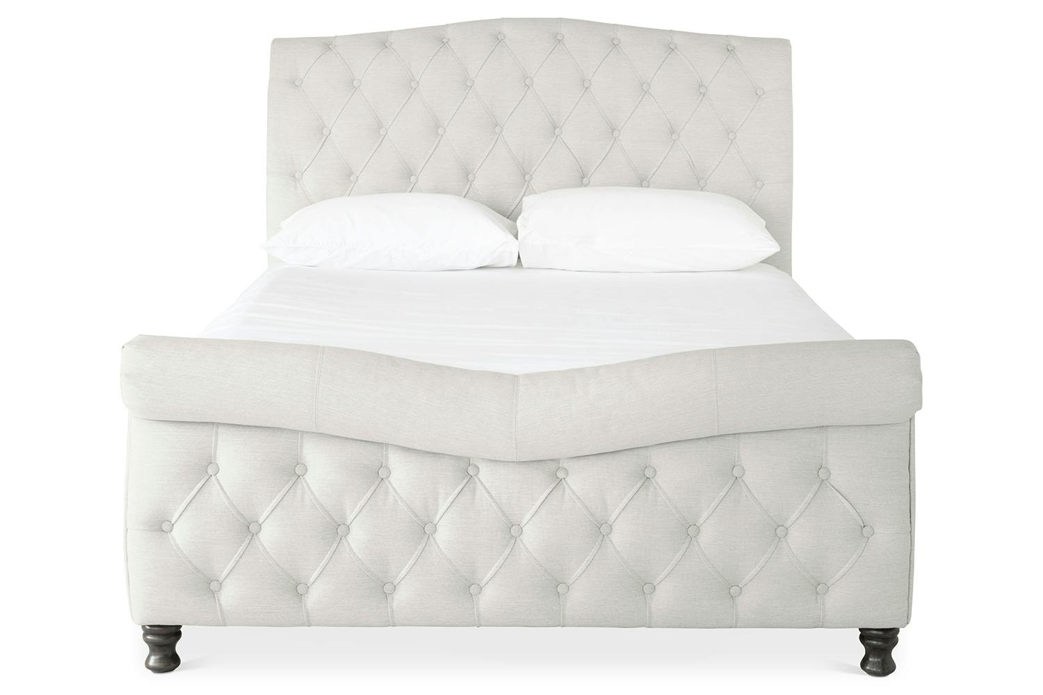 Shelbourne Bed Frame | King | 5ft | Oat-2