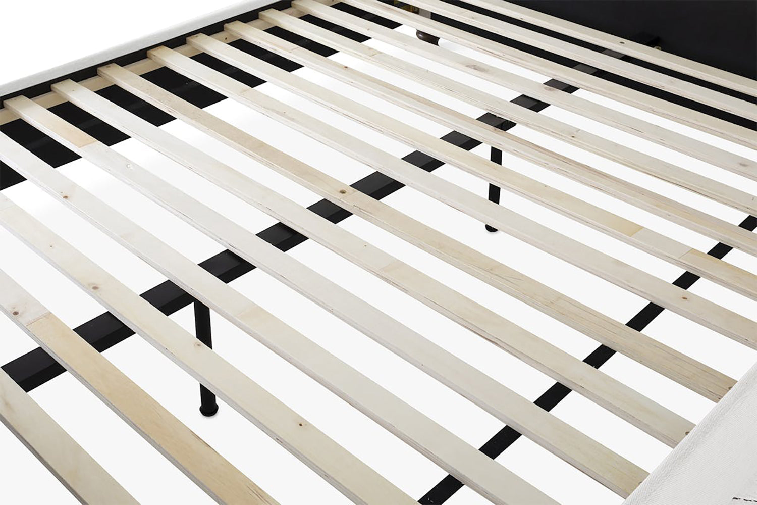 Shelbourne Bed Frame | Super King | 6ft | Oat-7