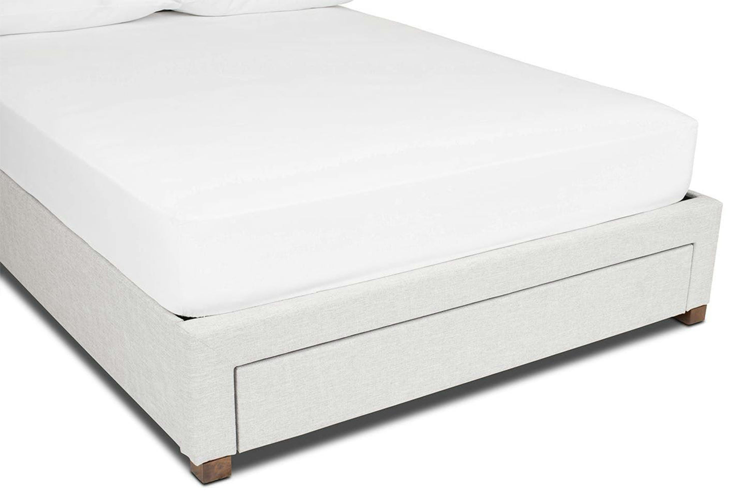 Brandon Bed Frame | King | 5ft | Grey-6