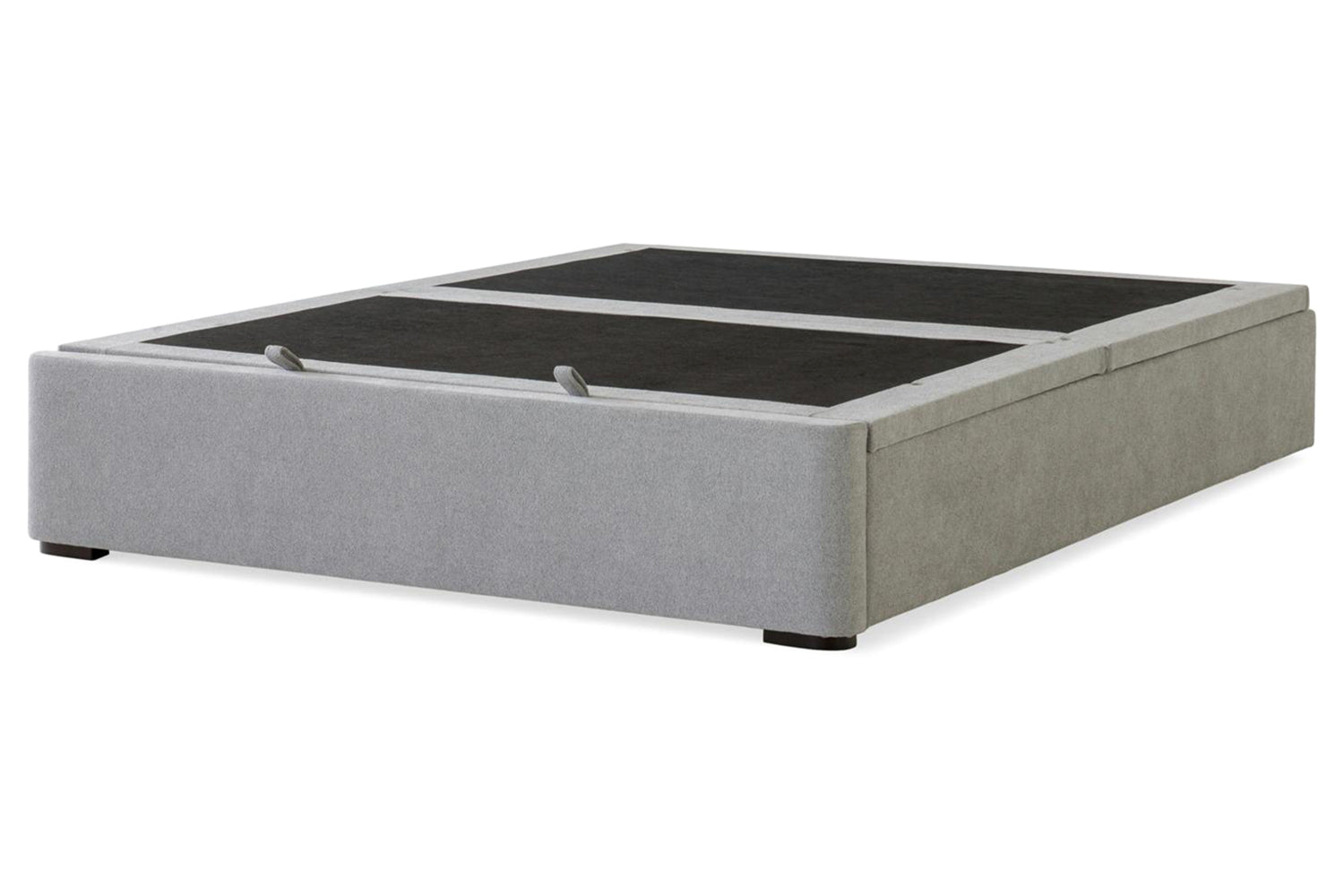 Duval Ottoman Base | Double | 4ft6 | Oyster-3