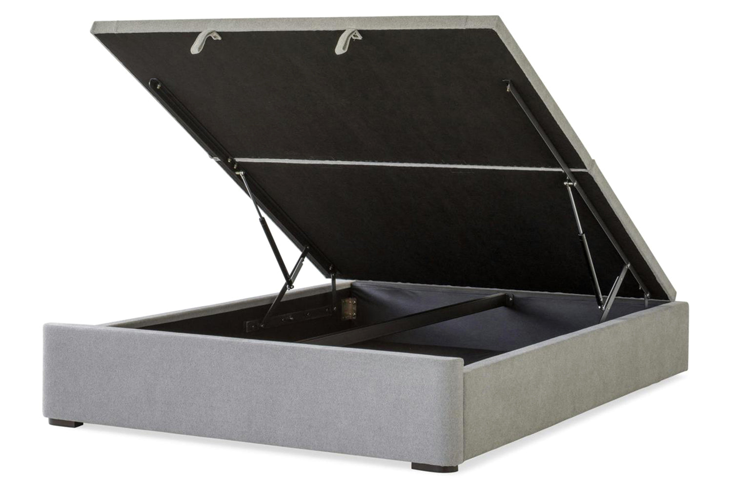 Duval Ottoman Base | Super King | 6ft | Oyster-5