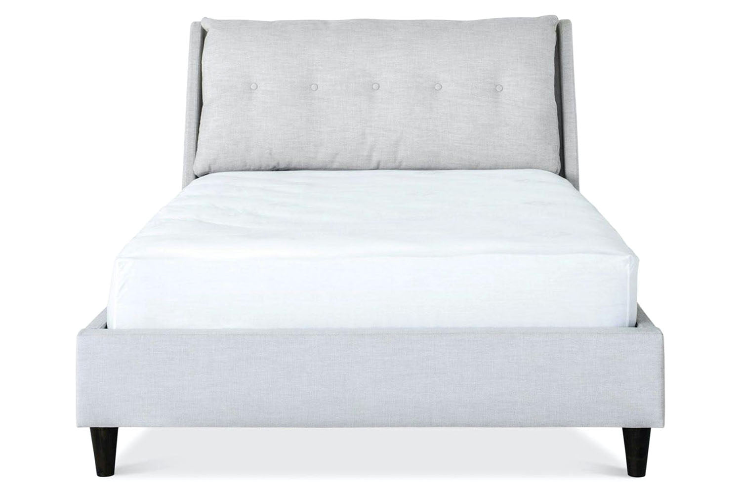 Ellen Bed Frame | King | 5ft | Oat-2