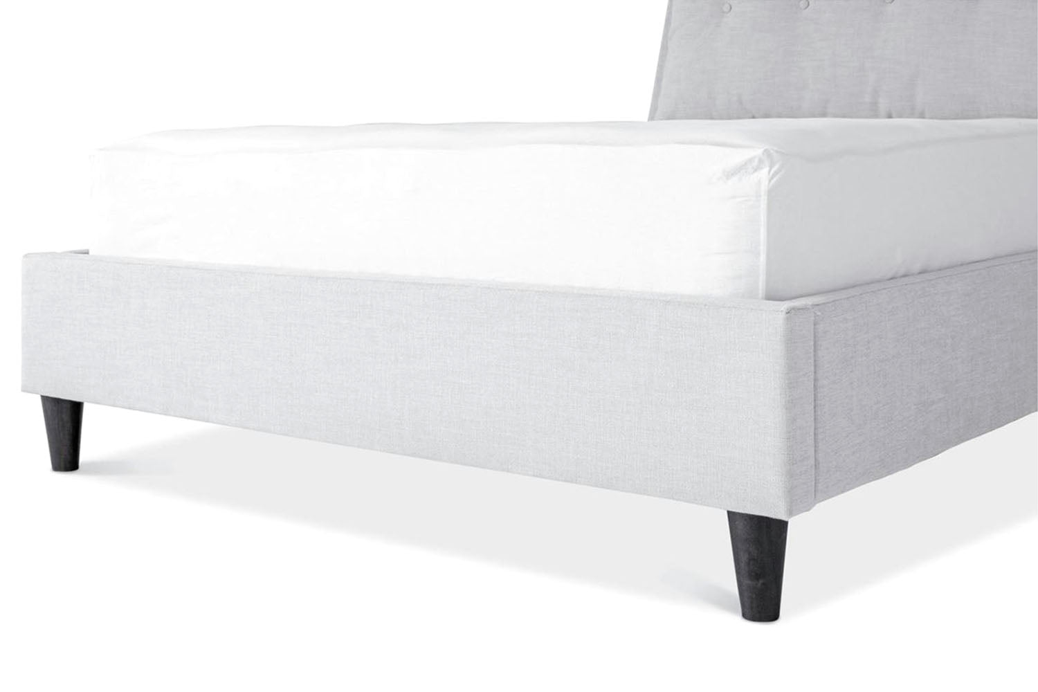 Ellen Bed Frame | King | 5ft | Oat-7
