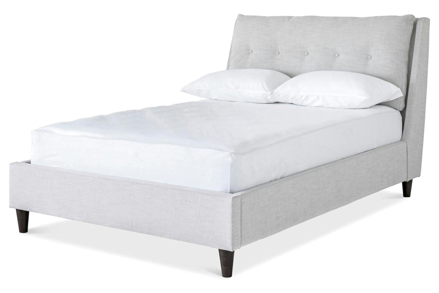 Ellen Bed Frame | Super King | 6ft | Oat-4