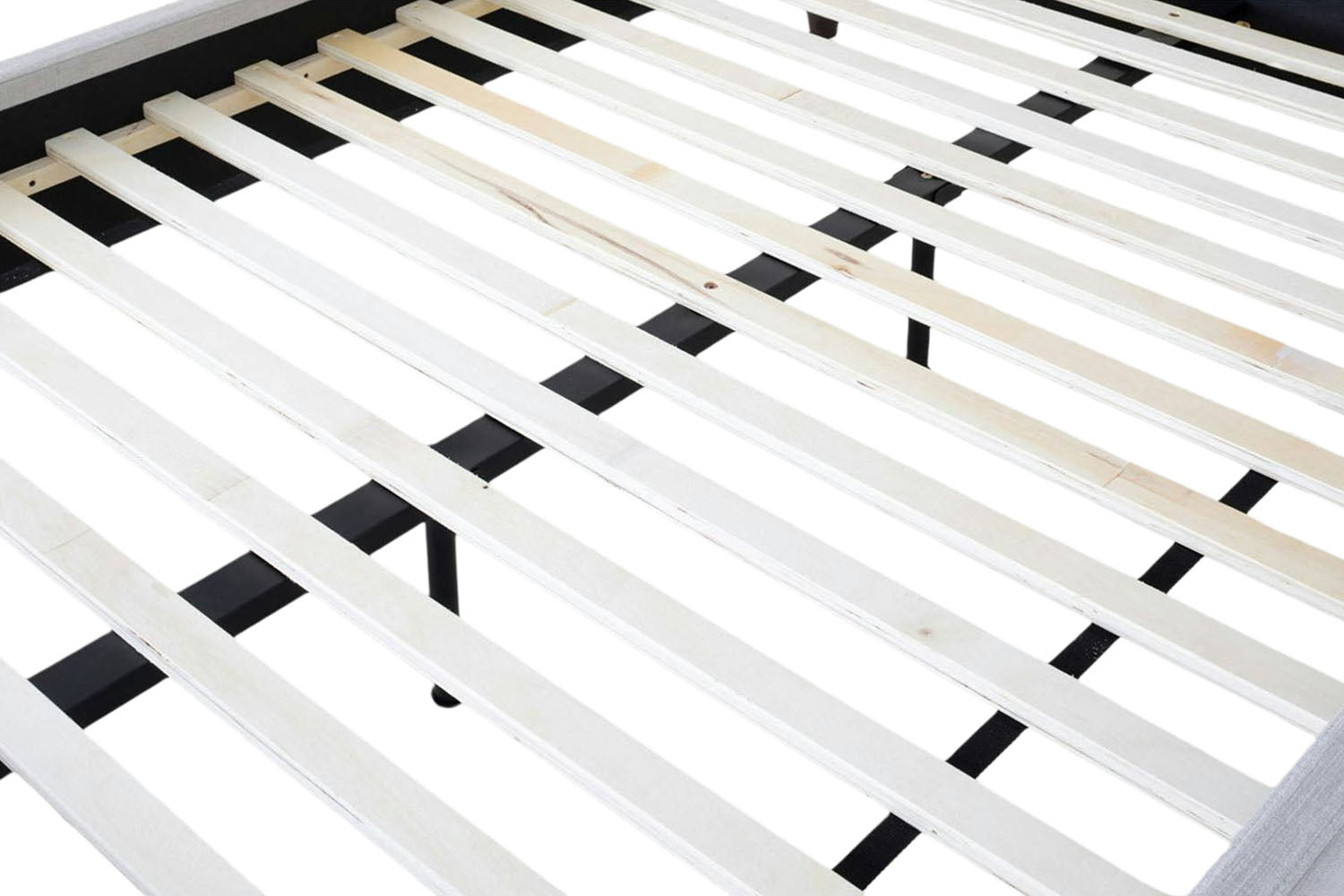 Ellen Bed Frame | Super King | 6ft | Oat-9