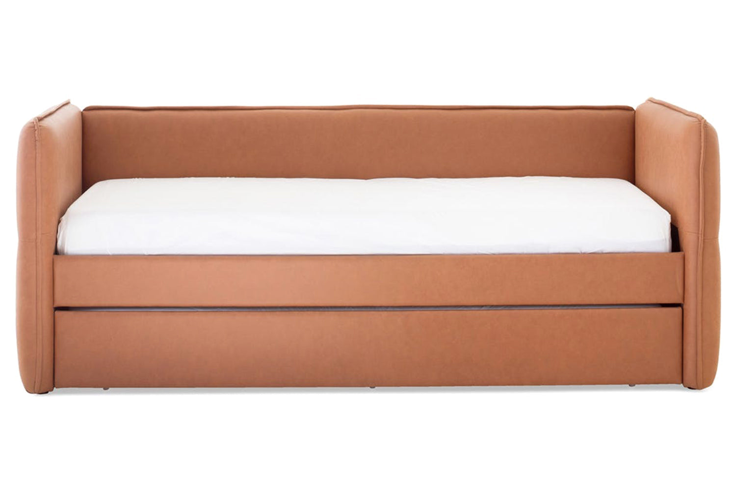 Kale Day Bed | Single | 3ft | Cognac-2