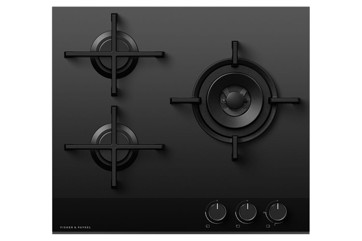 Fisher & Paykel Series 9 60cm Gas Hob | CG603DNGGB4