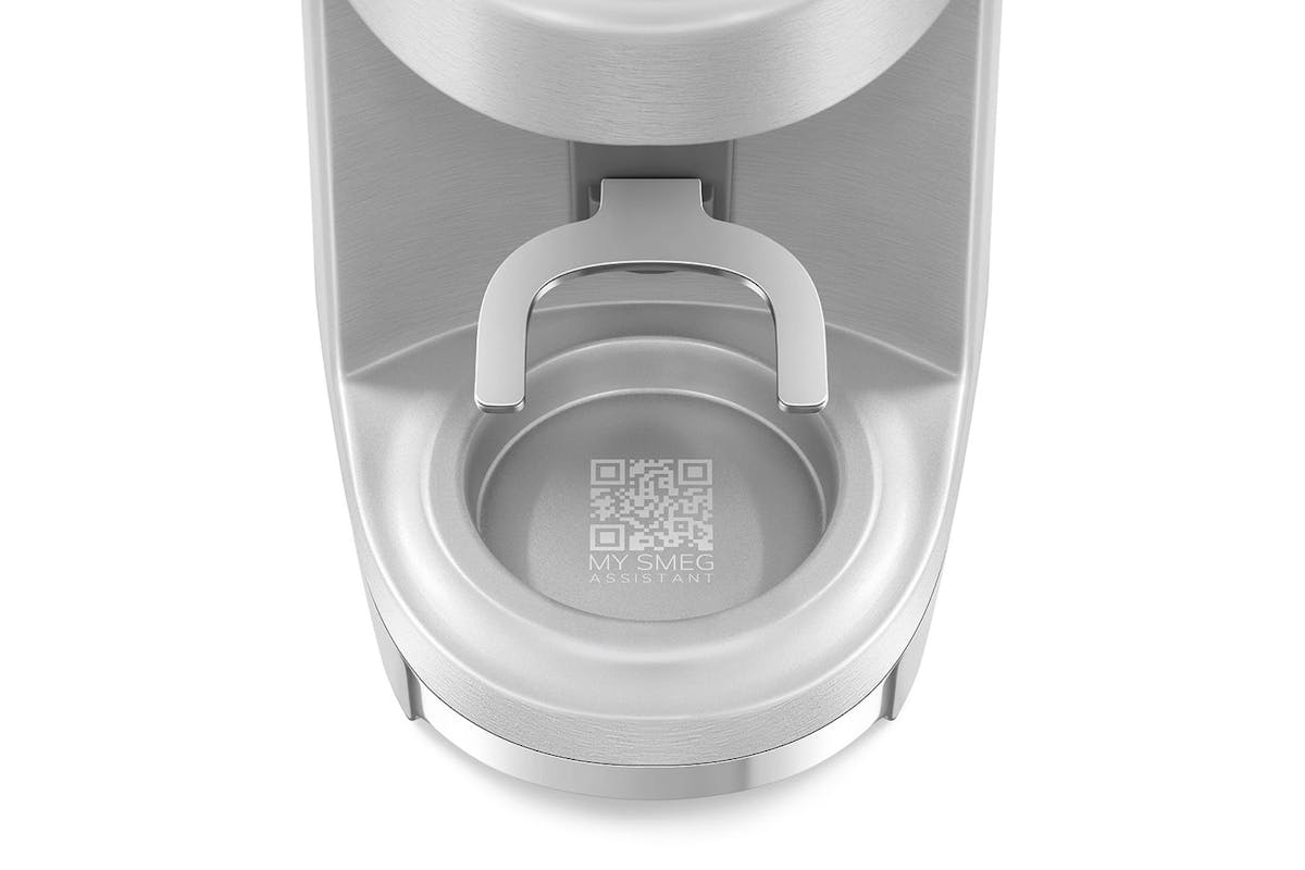Smeg 50's Style Coffee Grinder | CGF02SSUK | Aluminium-10