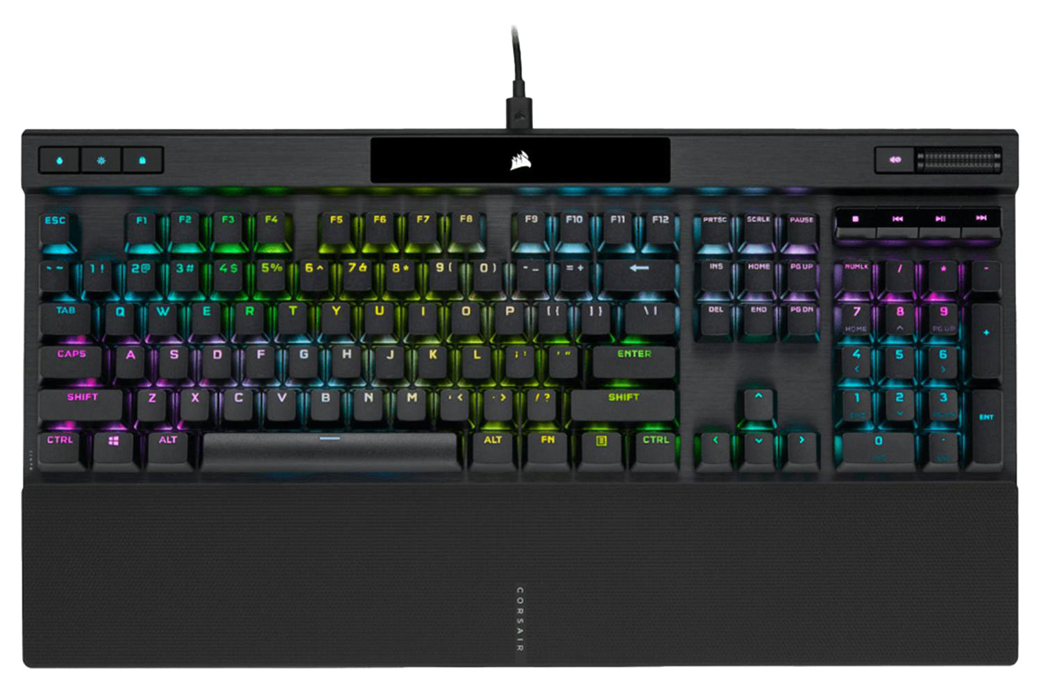 Corsair K70 RGB Pro Mechanical Gaming Keyboard | Black