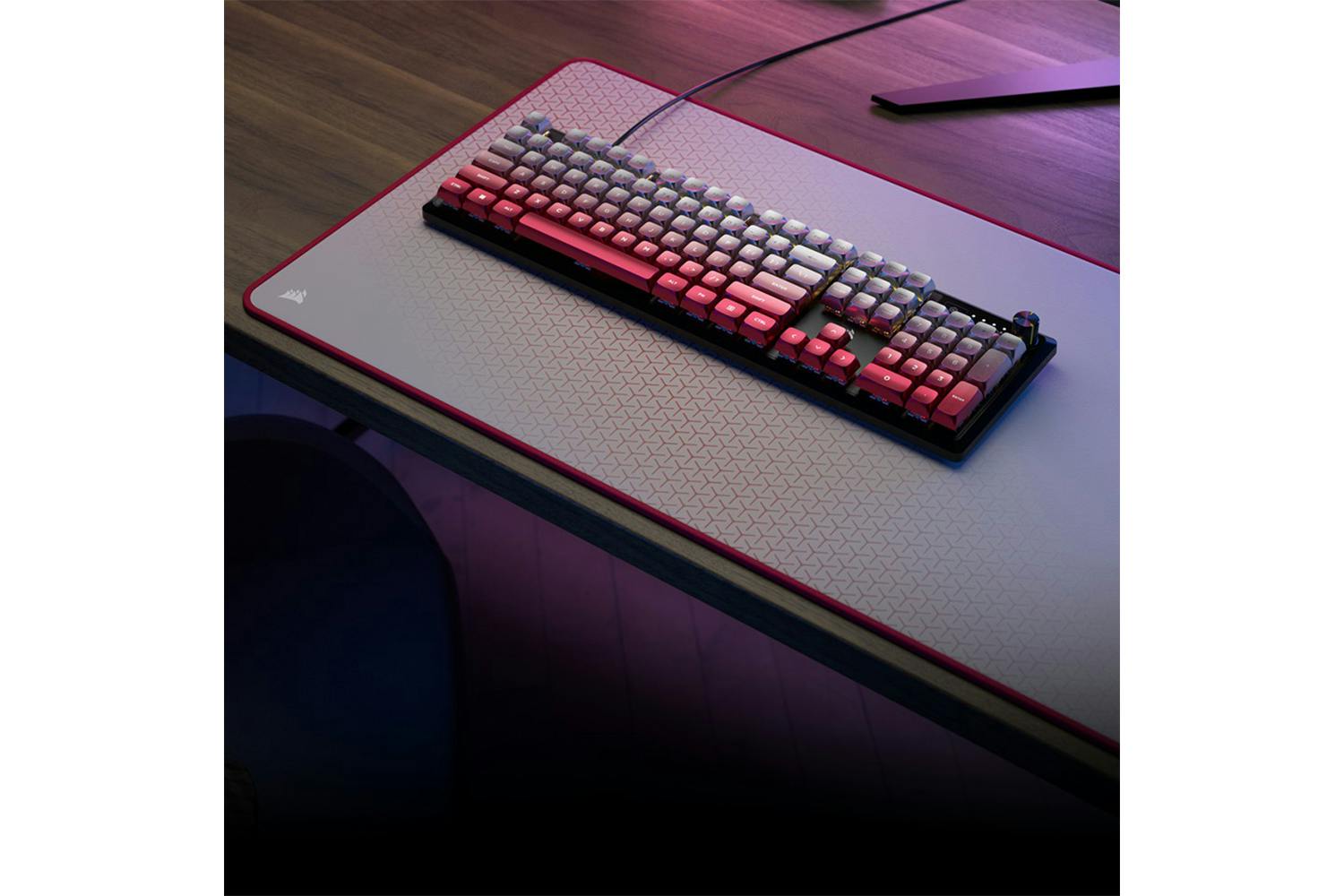 Corsair K70 CORE RGB Mechanical Gaming Keyboard | Black-2