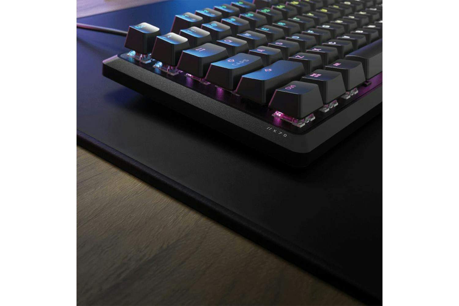 Corsair K70 CORE RGB Mechanical Gaming Keyboard | Black-7